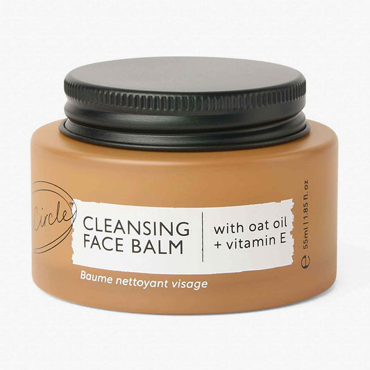 Cleansing Face Balm with Oat Oil + Vitamin E - Trending Wellness Store