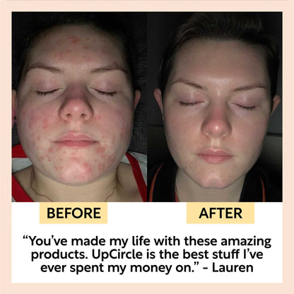 Cleansing Face Milk with Oat Powder - Travel Size - Trending Wellness Store