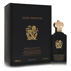 Clive Christian X Pure Parfum Spray (New Packaging) By Clive Christian - Trending Wellness Store
