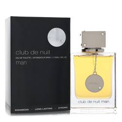 Club De Nuit Eau De Toilette Spray By Armaf - Trending Wellness Store
