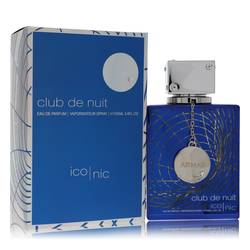 Club De Nuit Iconic Eau De Parfum Spray By Armaf - Trending Wellness Store