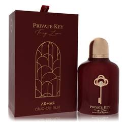Club De Nuit Private Key To My Love Extrait De Parfum Spray (Unisex) By Armaf - Trending Wellness Store