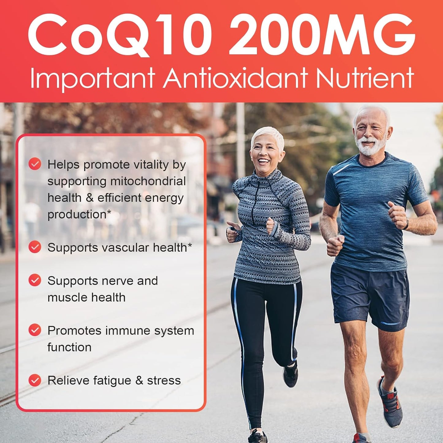 CoQ10 + PQQ + Olive Oil, 200mg, 120 Softgels - Trending Wellness Store