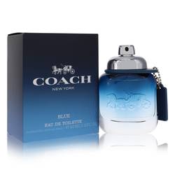 Coach Blue Eau De Toilette Spray By Coach - Trending Wellness Store