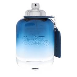 Coach Blue Eau De Toilette Spray (Tester) By Coach - Trending Wellness Store