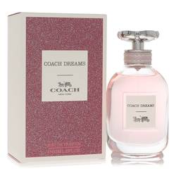 Coach Dreams Eau De Parfum Spray By Coach - Trending Wellness Store