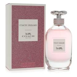 Coach Dreams Eau De Parfum Spray By Coach - Trending Wellness Store