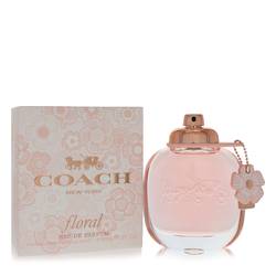 Coach Floral Eau De Parfum Spray By Coach - Trending Wellness Store