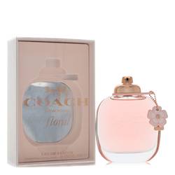 Coach Floral Eau De Parfum Spray By Coach - Trending Wellness Store