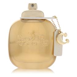 Coach Gold Eau De Parfum Spray (Tester) By Coach - Trending Wellness Store
