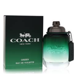 Coach Green Eau De Toilette Spray By Coach - Trending Wellness Store