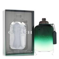 Coach Green Eau De Toilette Spray By Coach - Trending Wellness Store