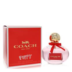 Coach Poppy Eau De Parfum Spray By Coach - Trending Wellness Store