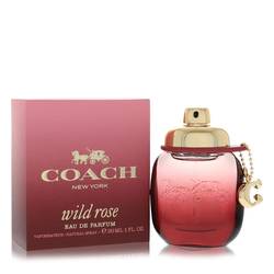 Coach Wild Rose Eau De Parfum Spray By Coach - Trending Wellness Store
