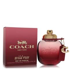 Coach Wild Rose Eau De Parfum Spray By Coach - Trending Wellness Store