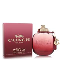 Coach Wild Rose Eau De Parfum Spray By Coach - Trending Wellness Store