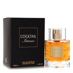Cocktail Intense Eau De Parfum Spray (Unisex) By Fragrance World - Trending Wellness Store