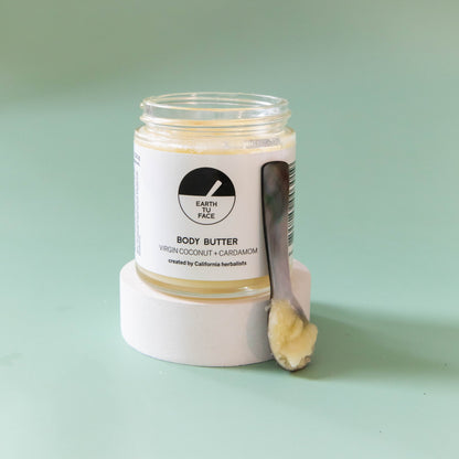 Coco Cardamom + Cinnamon Body Butter - Trending Wellness Store