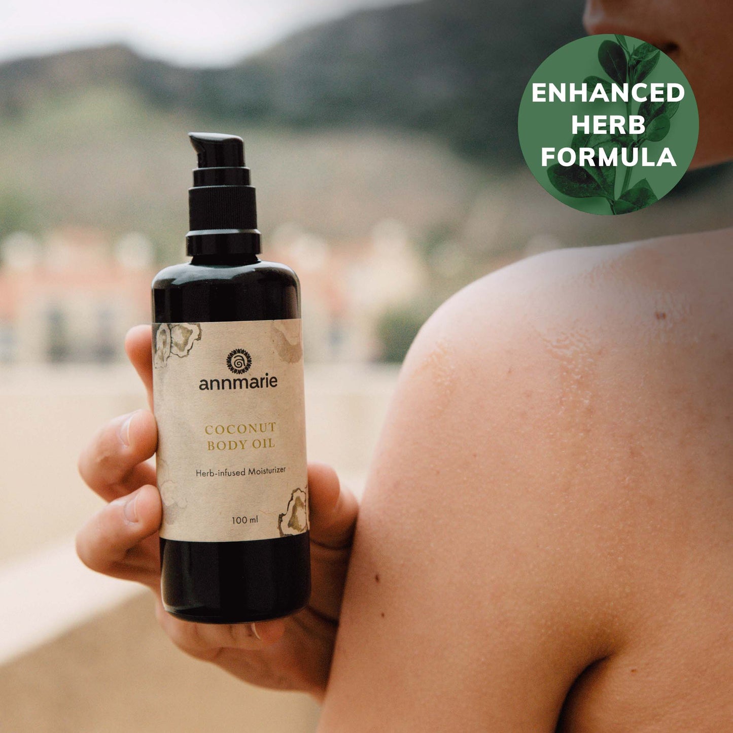 Coconut Body Oil (100ml)- Collective - Trending Wellness Store