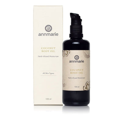 Coconut Body Oil (100ml)- Collective - Trending Wellness Store