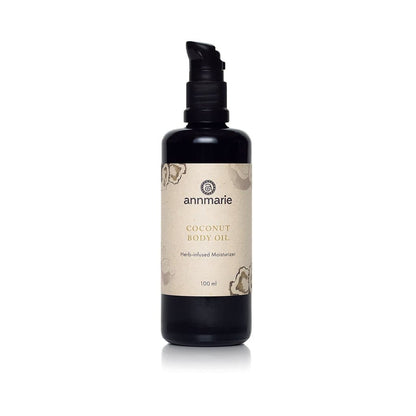 Coconut Body Oil (100ml)- Collective - Trending Wellness Store