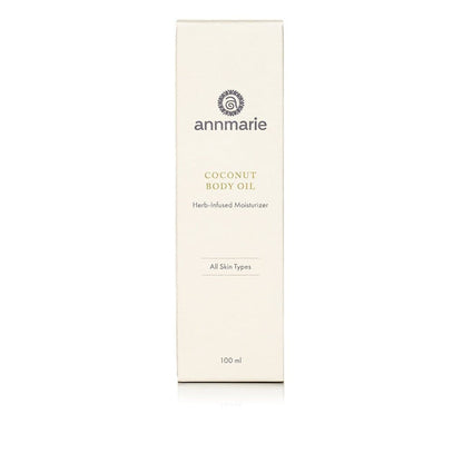 Coconut Body Oil (100ml)- Collective - Trending Wellness Store