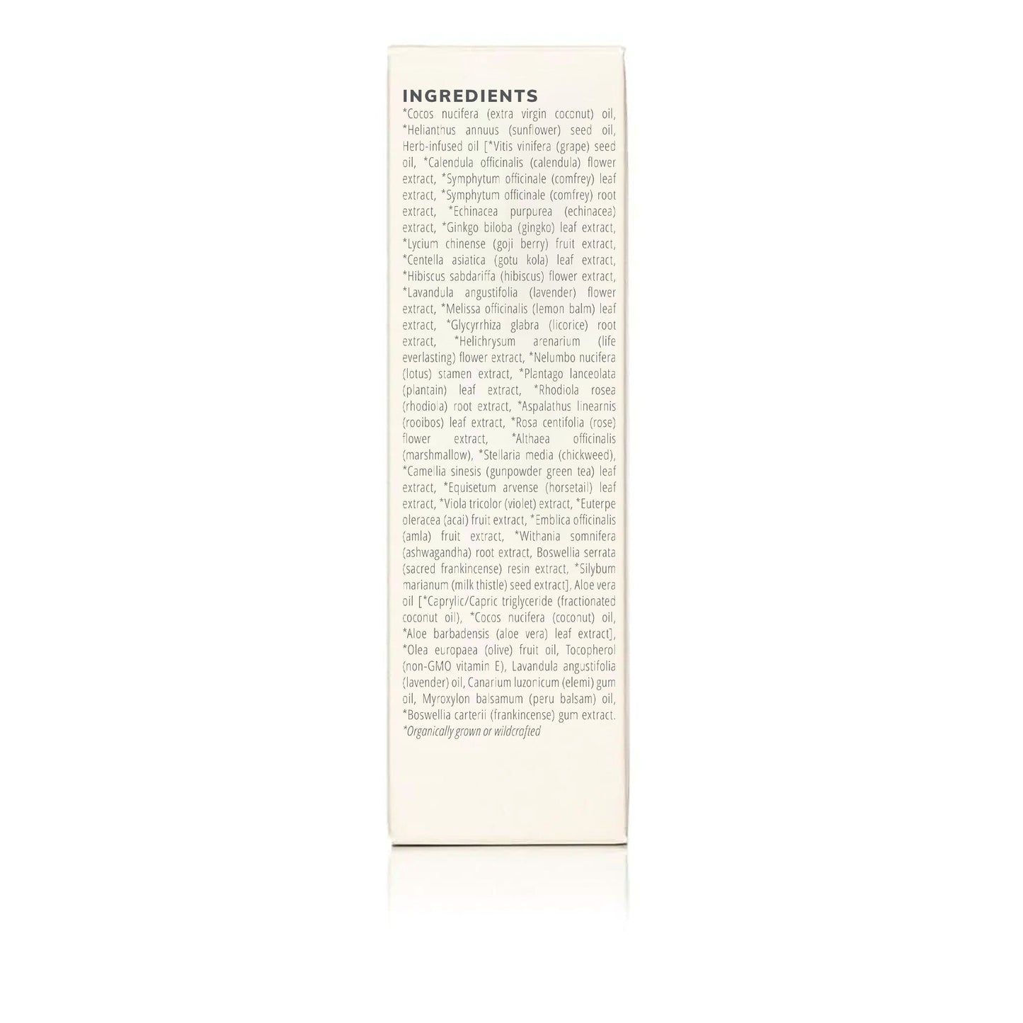 Coconut Body Oil (100ml)- Collective - Trending Wellness Store