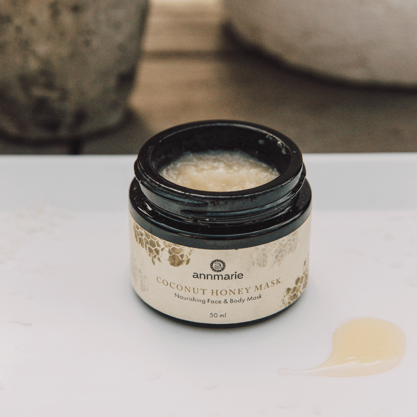 Coconut Honey Mask (50ml)- Collective - Trending Wellness Store