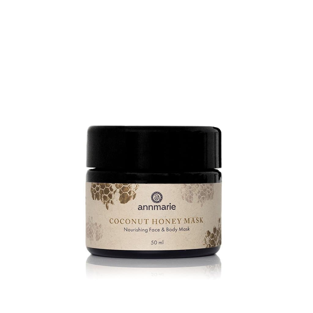 Coconut Honey Mask (50ml)- Collective - Trending Wellness Store