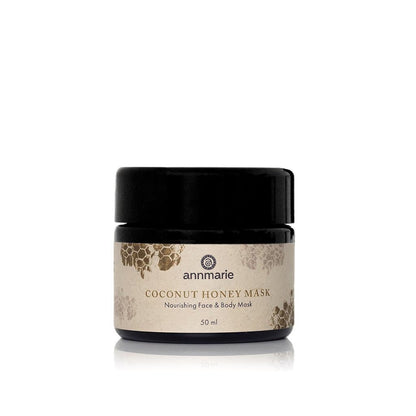 Coconut Honey Mask (50ml)- Collective - Trending Wellness Store
