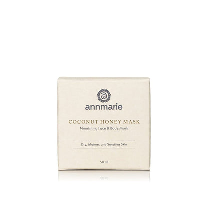 Coconut Honey Mask (50ml)- Collective - Trending Wellness Store