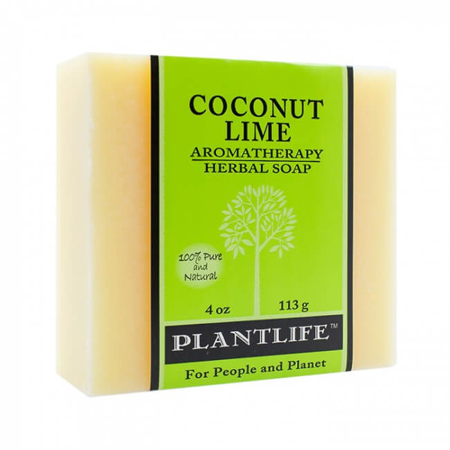 Coconut Lime Bar Soap - Trending Wellness Store