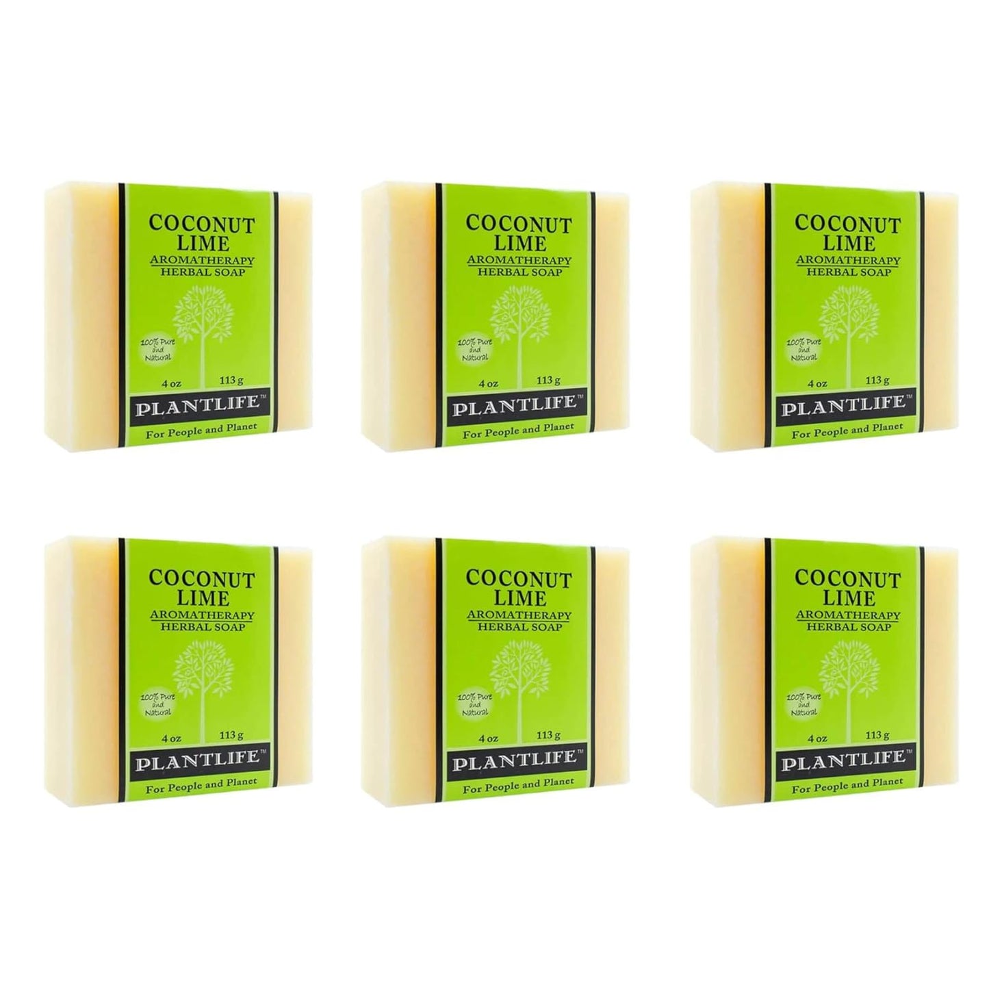 Coconut Lime Bar Soap - Trending Wellness Store