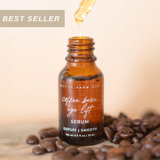 Coffee Bean Eye Lift Serum - Trending Wellness Store