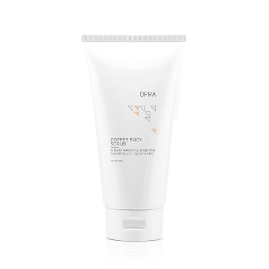 Coffee Body Scrub - Trending Wellness Store