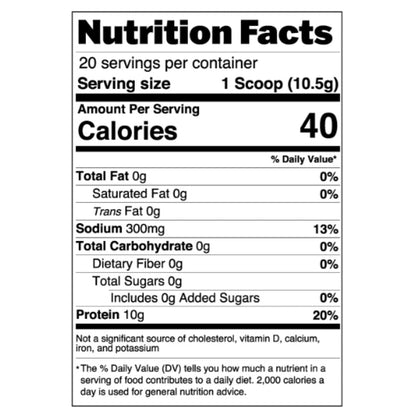 Coffee Boosters - Unflavored Collagen + Electrolytes - Trending Wellness Store