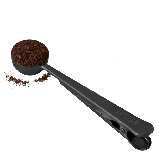 Coffee Scoop with Bag Clip - Trending Wellness Store