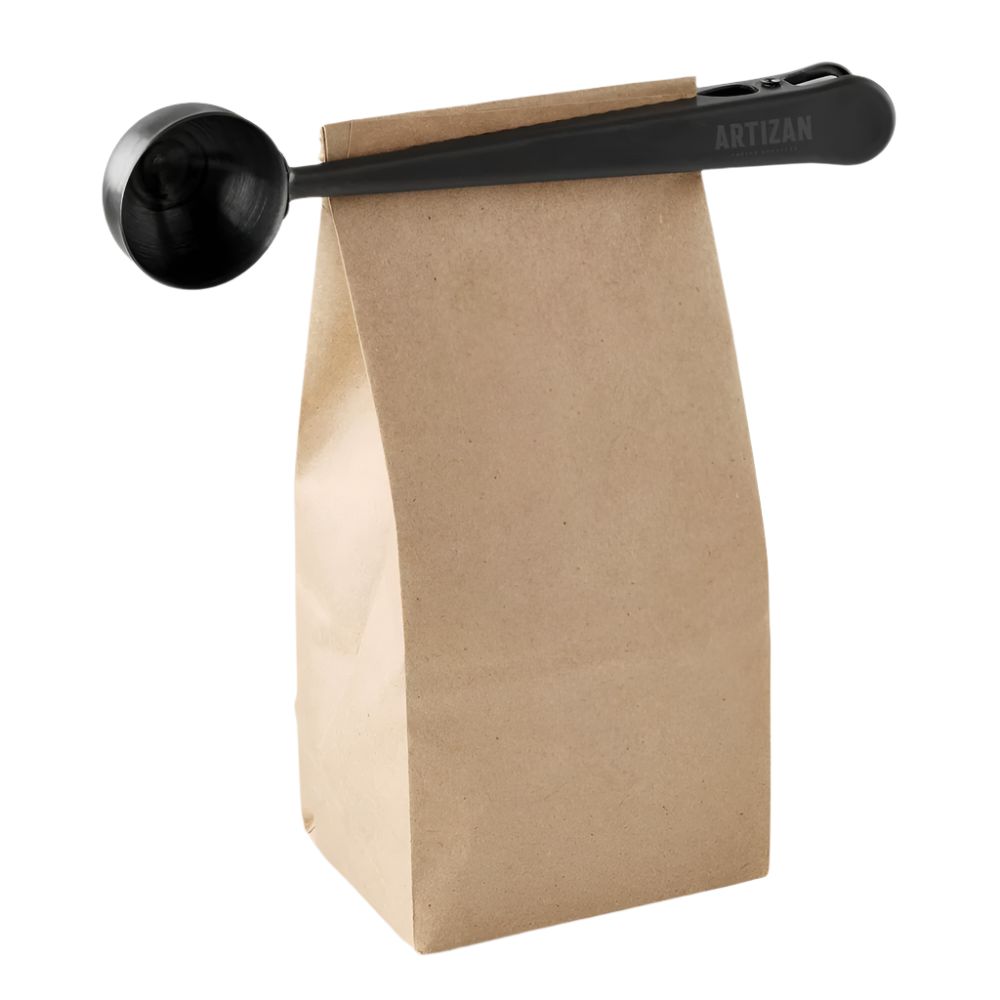 Coffee Scoop with Bag Clip - Trending Wellness Store