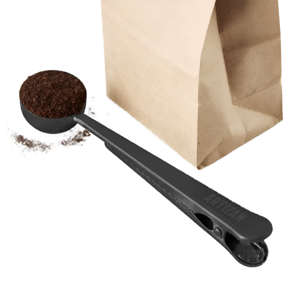 Coffee Scoop with Bag Clip - Trending Wellness Store