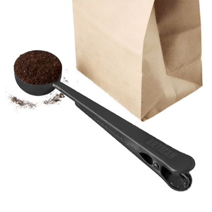 Coffee Scoop with Bag Clip - Trending Wellness Store