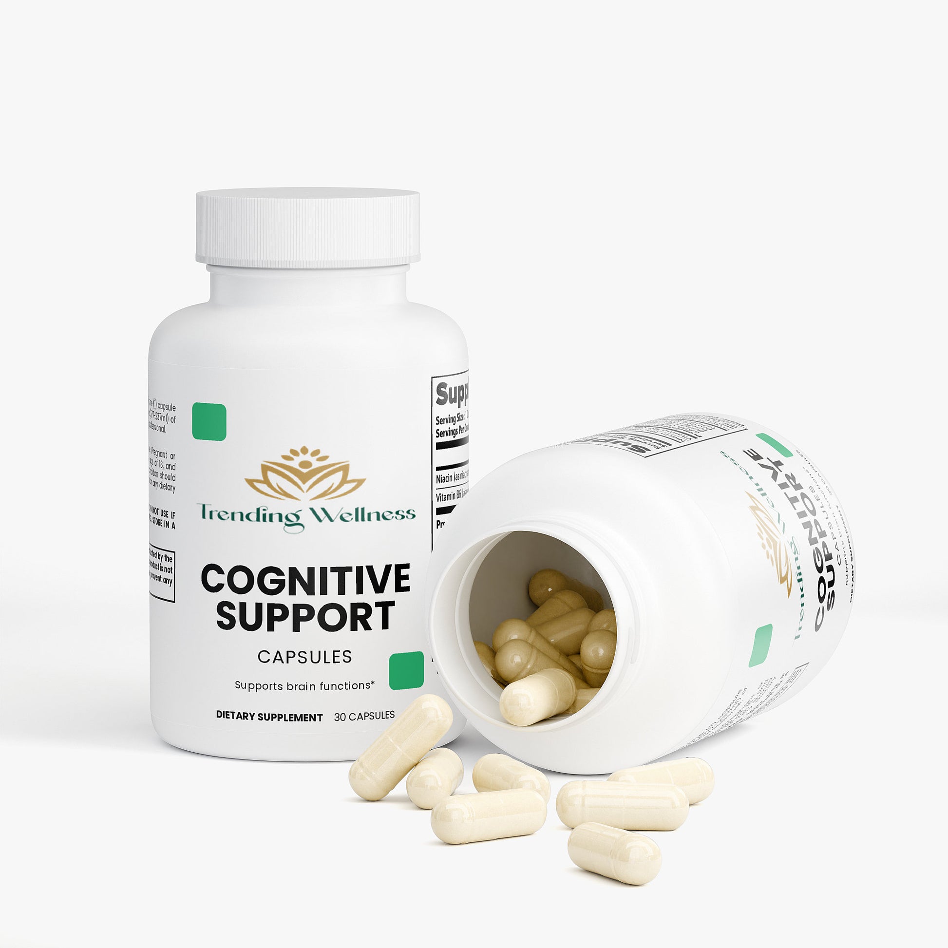 Trending Wellness Store