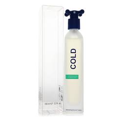 Cold Eau De Toilette Spray By Benetton - Trending Wellness Store
