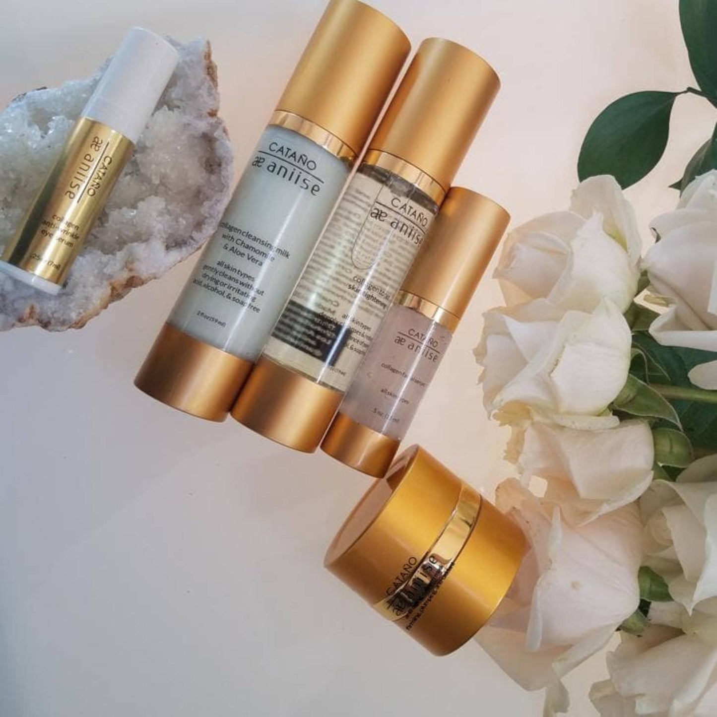 Collagen Anti-Aging Set by Adriana Catano - Trending Wellness Store