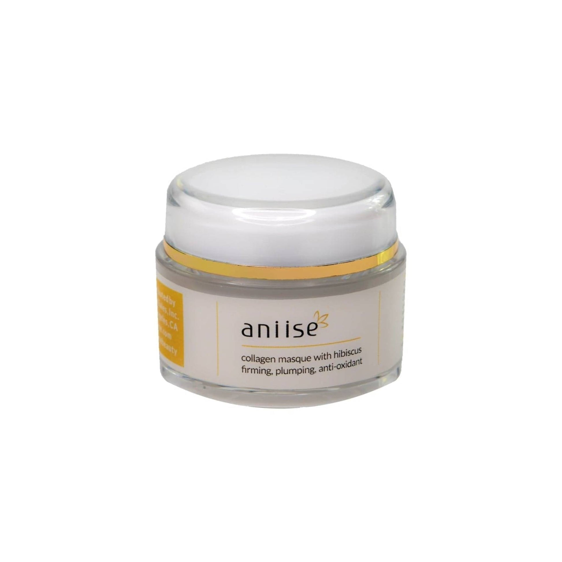 Collagen Facial Mask with Hibiscus - Trending Wellness Store