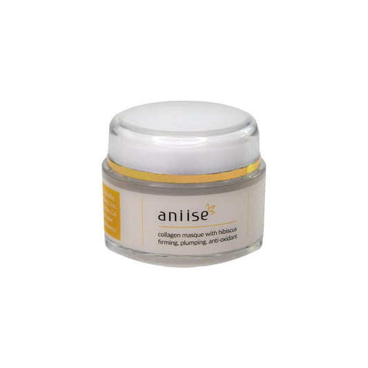 Collagen Facial Mask with Hibiscus - Trending Wellness Store