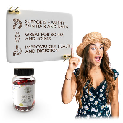 Collagen Gummies - Trending Wellness Store