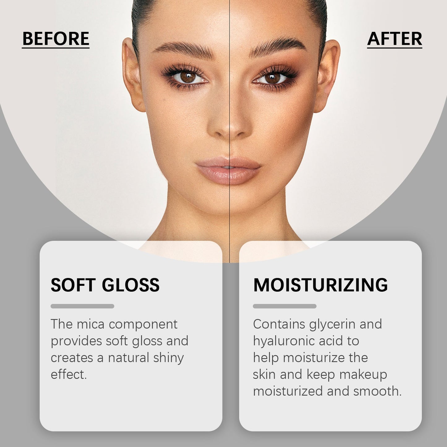 Collagen Makeup Stick Moisturizes Natural Multicolor Blush Stick - Trending Wellness Store