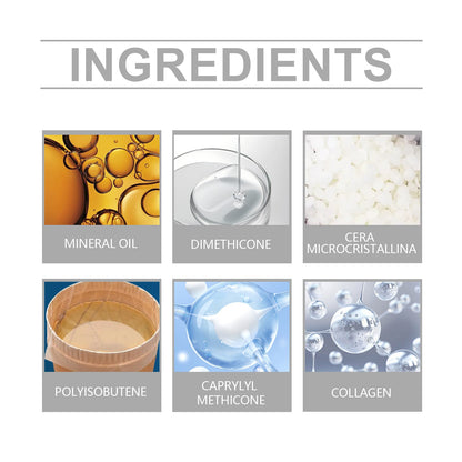 Collagen Makeup Stick Moisturizes Natural Multicolor Blush Stick - Trending Wellness Store