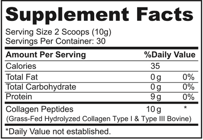 Collagen Protein - Trending Wellness Store