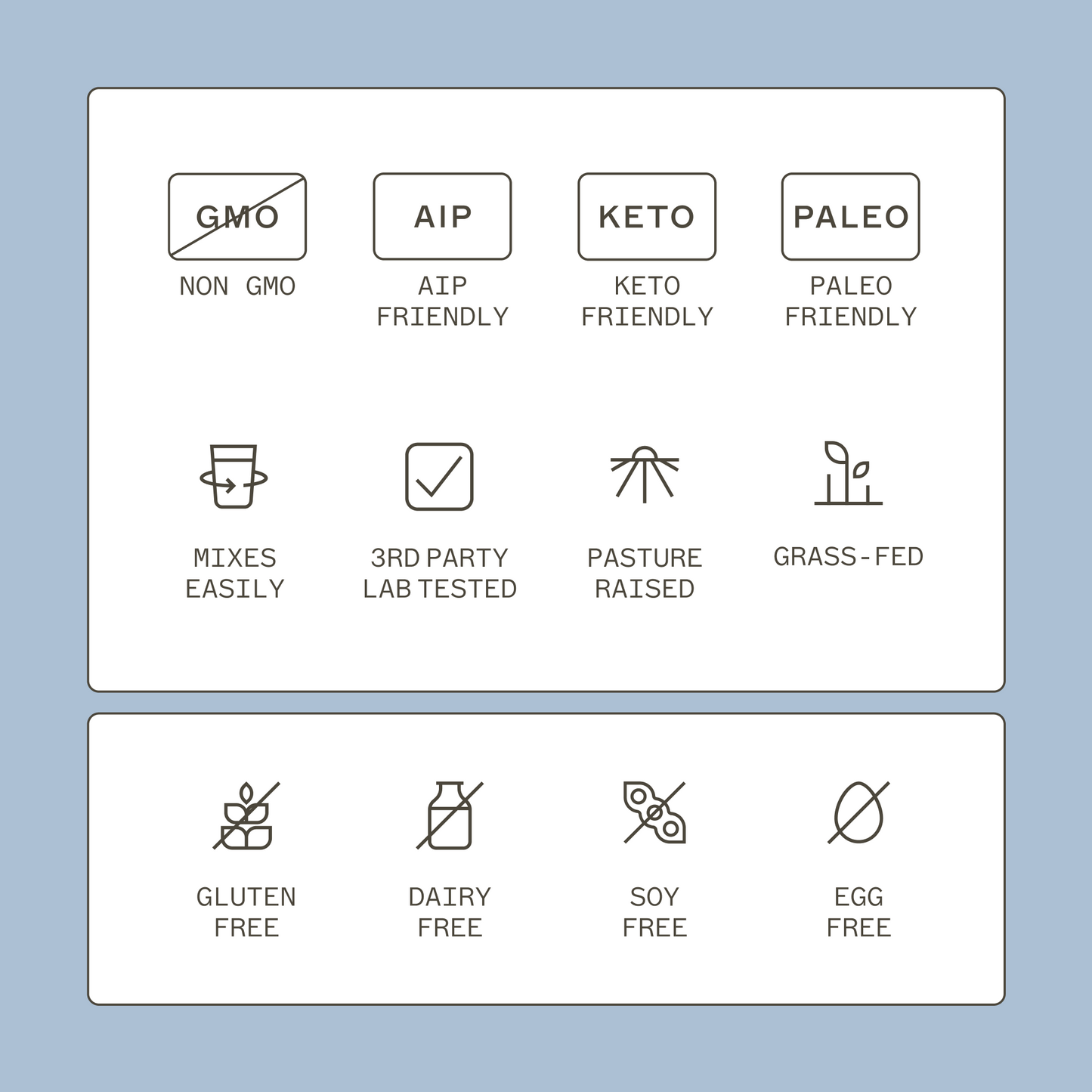 Collagen Protein - Type 1 & 3 Collagen - Trending Wellness Store